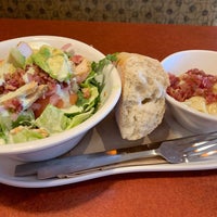 Photo taken at Panera Bread by Darnell on 3/21/2019