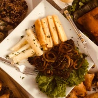 Foto scattata a KC Gourmet Empanadas da Michael I. il 3/9/2019