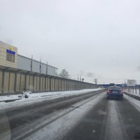 Photo taken at Gallax Parking Sheremetyevo by Москва М. on 12/1/2016