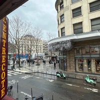 Photo taken at L&amp;#39;Entrecôte de Paris by A on 3/2/2024