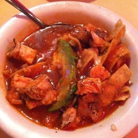 Das Foto wurde bei El Chico Mexican Restaurant von Mallory C. am 3/27/2014 aufgenommen