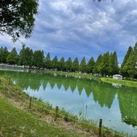 Photo taken at Kawagoe Aquatic Park by jun on 7/13/2023