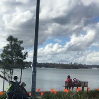 Photo taken at UTS Haberfield Rowing Club by Nabbs J. on 6/11/2018