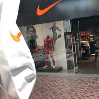 Photo taken at Nike by ♐️ on 3/31/2019