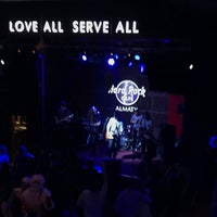 Photo taken at Hard Rock Cafe Almaty by 🆔 ¡. on 12/19/2019