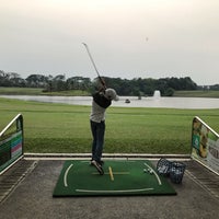 Review Damai Indah Golf Driving Range