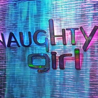 Photo taken at Naughty Girl by Dave P. on 4/15/2013