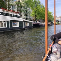 Photo taken at Amsterdamse Kanalen by M on 5/18/2022
