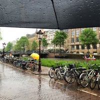 Photo taken at Amsterdamse Kanalen by M on 5/19/2022
