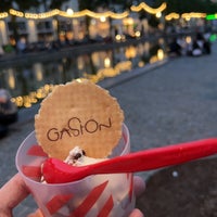 Photo taken at Gaston - Gaga de Glaces by saad . on 7/27/2022