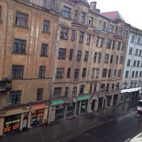 Photo taken at Rafael Hotel Riga by Aleksey K. on 7/30/2014