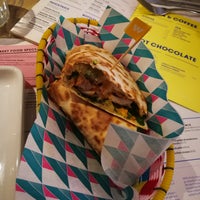 Photo taken at Wahaca by Redwan A. on 10/20/2019