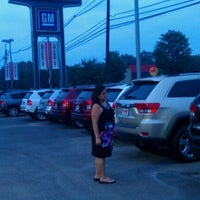 Photo taken at Global Hyundai by ANDREW on 9/4/2011