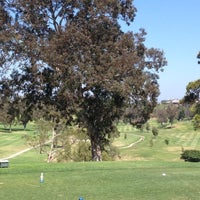 Photo taken at Mission Trails Golf Course by Wyatt M. on 6/16/2012