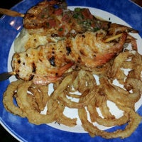 Photo taken at Red Lobster by Michael W. on 1/24/2012