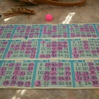 Foto scattata a American Bingo da Jessica B. il 5/5/2012