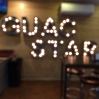 Photo taken at Guac Star by WillMcD on 12/29/2015