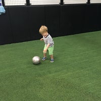 Photo taken at Upper 90 Soccer Store by WillMcD on 7/10/2016