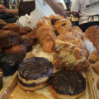Photo taken at Mazzola Bakery by WillMcD on 5/3/2015