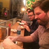 Photo taken at Oaxaca Taqueria by WillMcD on 3/27/2015