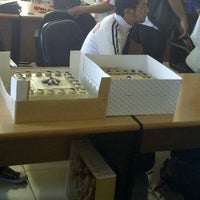 Review PT. Djarum DSO Tangerang