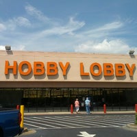 Hobby Lobby Fabric Shop In Austell