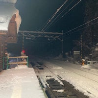 Photo taken at Itaya Station by しも on 12/16/2022