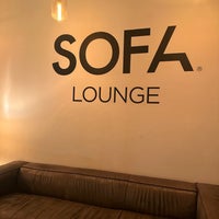 Photo taken at Sofa Lounge by Ahmed B. on 3/13/2024