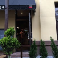 Photo taken at Oishii Sushi by Sergey A. on 7/5/2014