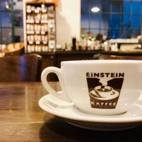 Photo taken at Einstein Kaffee by Mathias K. on 11/9/2019