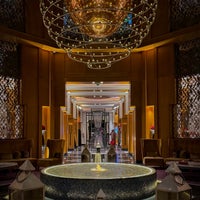 Foto scattata a Mövenpick Hotel Mansour Eddahbi Marrakech da Owyed il 4/25/2024