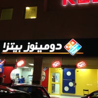 Photo taken at Domino&amp;#39;s Pizza by TeeGho on 5/1/2013
