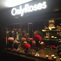 Photo taken at OnlyRoses by Bent A. on 4/26/2013