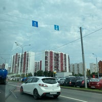 Photo taken at Ново-Переделкино by Oleg.A on 8/19/2021