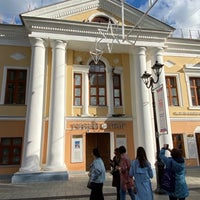 Photo taken at Учебный Театр by Oleg.A on 9/11/2021
