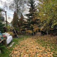 Photo taken at Villa Vojkov by Wwera W. on 10/19/2019