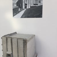2/25/2018 tarihinde Wwera W.ziyaretçi tarafından Deutsches Architekturmuseum (DAM)'de çekilen fotoğraf
