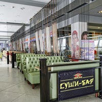 Photo taken at Євразія / Eurasia by Сеть ресторанов и суши-баров «Евразия» в Киеве on 8/28/2019