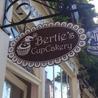 Photo taken at Bertie&amp;#39;s CupCakery by Sonia C. on 9/3/2013