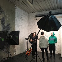 Photo taken at Studio 1 by Ak$ on 2/10/2018