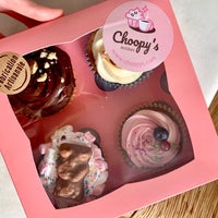 Photo taken at Choopy&amp;#39;s Cupcake &amp;amp; Coffee-Shop by Dmitriy M. on 8/31/2019