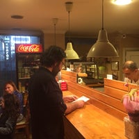 3/26/2016 tarihinde Nilgun Y.ziyaretçi tarafından Bronzo Pizza'de çekilen fotoğraf