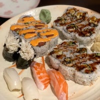 Photo taken at Sushi To Go by Laura R. on 6/11/2019