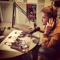 Photo taken at Radio BA 104,6Fm by Сергей Л. on 11/6/2013