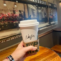 Photo taken at Starbucks by Neyla E. on 10/28/2022