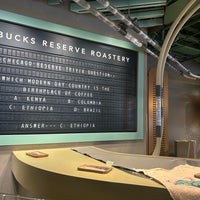 Photo taken at Starbucks Reserve Roastery by Neyla E. on 4/23/2024