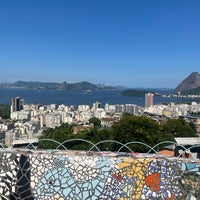 Photo taken at The Maze Rio by Neyla E. on 3/2/2023
