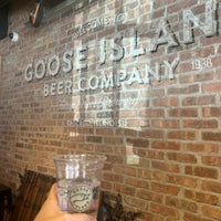 Photo taken at Goose Island Beer Co. by Neyla E. on 4/21/2024