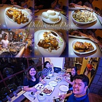 Photo taken at Ellen&amp;#39;s Tuna Queen by Deliciously Philippines on 8/3/2015