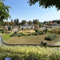 Review Mini-Europe (Mini-Europa)